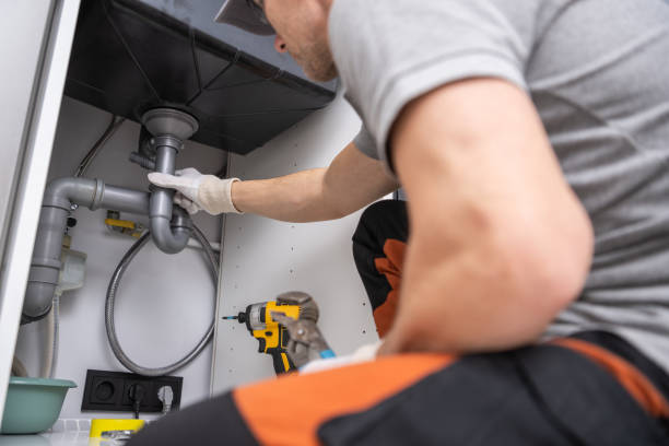 Plumbing System Maintenance in Newaygo, MI